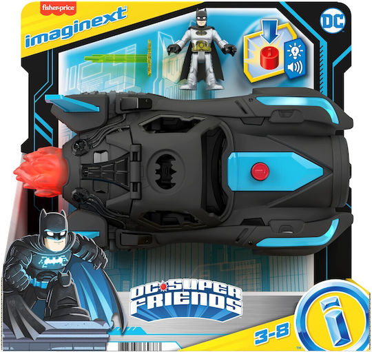 Action-Figur Batman mit Sound und Licht