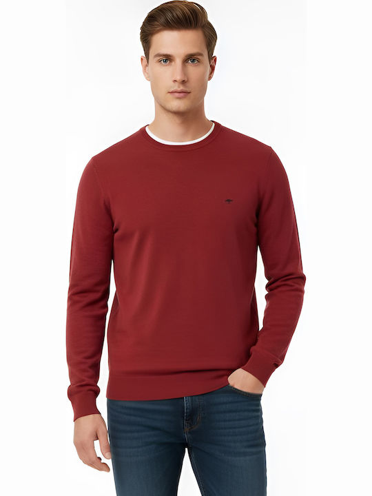 Fynch Hatton Πουλόβερ Garnet Red