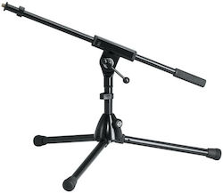 Konig & Meyer Tabletop Microphone Stand in Black Color