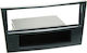 Πρόσοψη Rc D 1din Opel Corsa D Astra Zafira Tigra ’06> Σκουρο Ανθρακι 281230-24-1-0