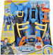 Фигура за Действие Imaginext Dc Super Friends Robot Superman