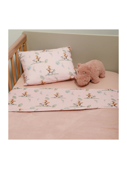 Baby Oliver Baby Blanket Cot Minky 100x150cm