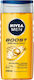 Nivea Boost Men's Bubble Bath 250ml