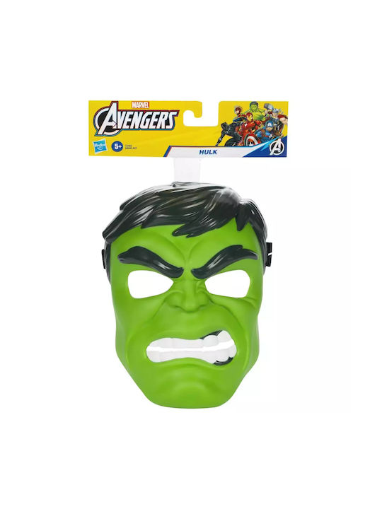 Marvel Avengers Hulk Маска На Супергерой