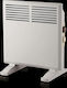 Termomax Θερμοπομπός Δαπέδου 1000W Λευκός