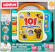 Winfun Книга за дейности с музика и звуци за 18++ месеца