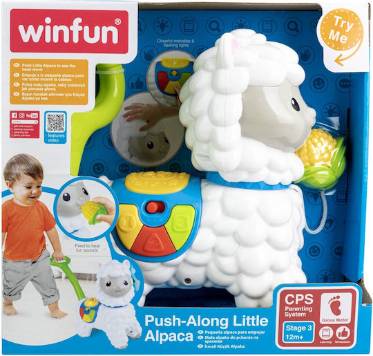 Winfun Babyspielzeug mit Licht und Geräuschen für 12++ Monate