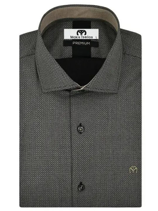 Long-sleeved Shirt Black