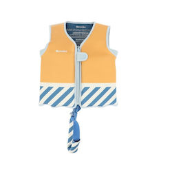 Baby Oliver Kinder Rettungsweste Stripes Blues&beyond 2-3 Jahre Monnëka Baby Oliver Kinder Rettungsweste Stripes Blues&beyond 2-3 Jahre Monnëka