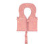 Whale Pink Protection Vest 1-2 Years Monnëka