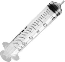 Μικρό Μπεκ Συσκ Σύριγγες 60ml 25τμχ
