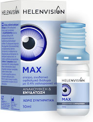 Helenvita Helenvision Max 0,4% Picături Pentru Ochi 10ml Helenvita Helenvision Max 0,4% Picături Pentru Ochi 10ml