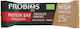 Probios Protein Bar Bars with 25% Protein & Flavor Cocoa and Dark Chocolate 8x40gr