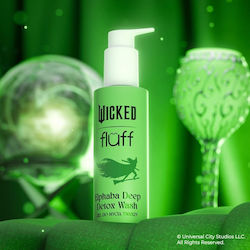 Fluff Elphaba Deep Detox Гел Почистване на Лице 150мл