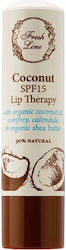 Fresh Line Kokos Lippenpflege Balsam 5,4 g Fresh Line Kokos Lippenpflege Balsam 5,4 g
