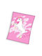Carbotex Decke Vlies Rosa 200x150cm
