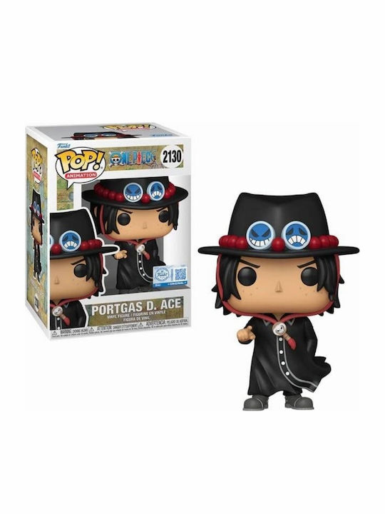 Funko Pop! Animation: One Piece - Portgas D. Ac...