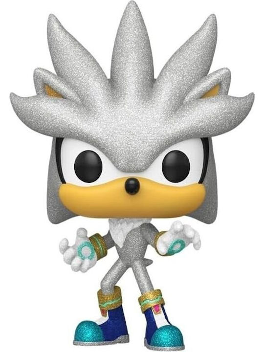 Funko Pop! Jocuri: Sonic The Hedgehog - Sonic T...