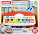 Winfun Musikinstrument mit Musik, Licht und Geräuschen für 12++ Monate