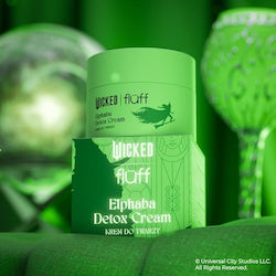 Fluff Elphaba Detox Cream 50ml Fluff Elphaba Detox Cream 50ml