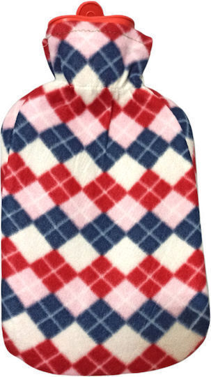 Animex Hot Water Bottle in Red color General Use