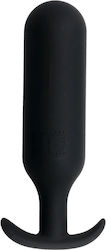 Brutus Anal Plug Groß Schwarz