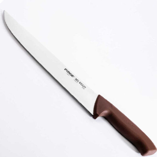 Pirge Messer Fleisch aus rostfreiem Stahl 25cm