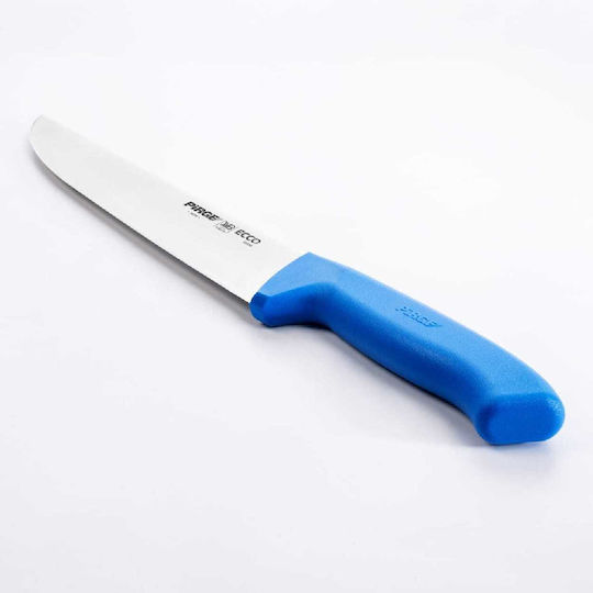 Pirge Messer Fleisch aus rostfreiem Stahl 21cm