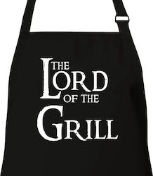 Черен Кухненски Кърпа Lord Grill