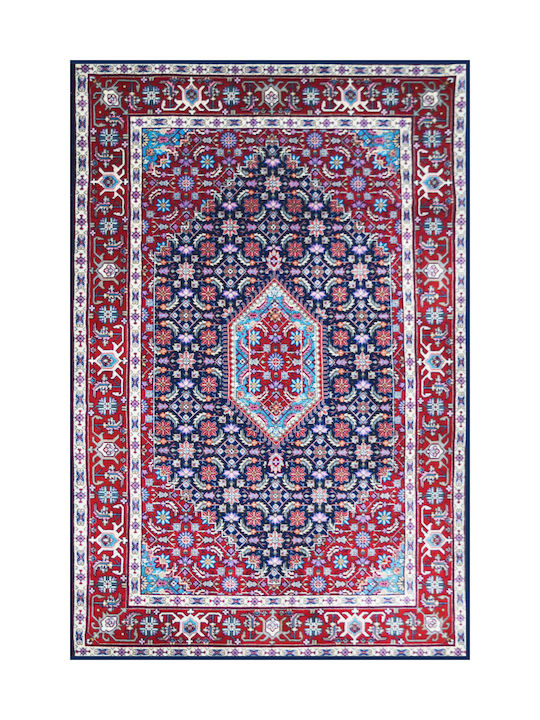 Sprintzio Altai Kerman Handmade Rug Rectangular Wool Κerman Wool