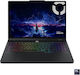 Legion Pro 5 16IAX10 16" OLED QHD+ 165Hz (Ultra 7-255HX/32GB/1TB SSD/GeForce RTX 5060/No OS) Eclipse Black (International English Keyboard)