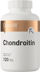 OstroVit Chondroitin Sulfate 500mg 120 ταμπλέτες OstroVit Chondroitin Sulfate 500mg 120 ταμπλέτες