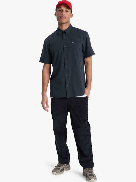 Quiksilver 'taxer Pantaloni Chino Negru
