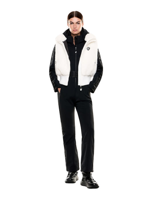 Women's Lifestyle Jacket for Winter White