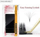 Nagaraku Easy Fanning Bloom Eyelash Extensions 0.03d 7-9-11mm
