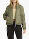 Cuesta Γυναικείο Bomber Jacket Πράσινο