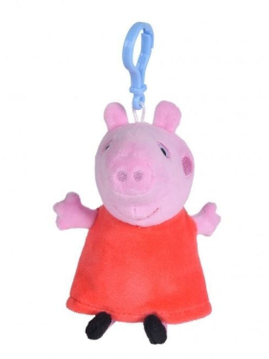 Breloc Peppa Pig Plus Peppa 10cm