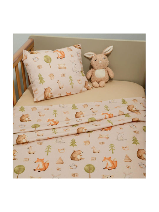 Baby Oliver Σετ με Λάστιχο 110x170εκ.