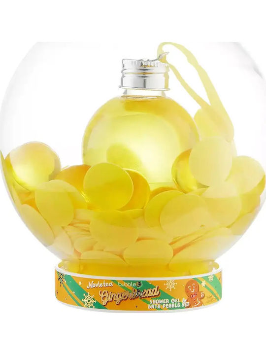 Bubble T Snow Globe Hautpflegeset für Reinigung Körperreinigung Bubble T Snow Globe Hautpflegeset für Reinigung Körperreinigung