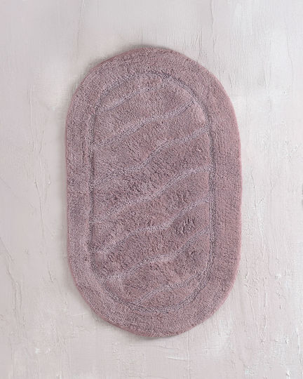 Rythmos Set Covorașe de Baie Bumbac Oval Oval Rythmos Set Covorașe de Baie Bumbac Oval Oval