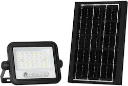 V-TAC Solar LED Flood Light 50W Waterproof 2000K V-TAC Solar LED Flood Light 50W Waterproof 2000K