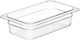 Контейнер Гастронорм 1/4-65мм Прозрачен 42cw135 Cambro Wear