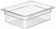 Cambro Gn 1/2-100 Clear 24cw135 Gastronorm Pans Wear