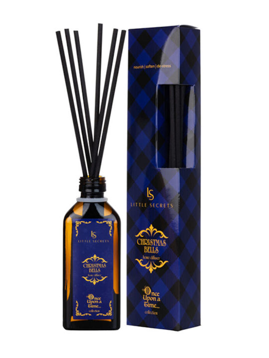Little Secrets De Crăciun Difuzor cu Aromă Vanilie LSxmas1D 100ml