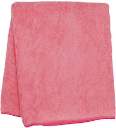 Pink Microfiber Cloth
