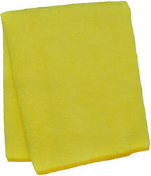 Yellow Microfiber Cloth