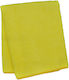 Yellow Microfiber Cloth