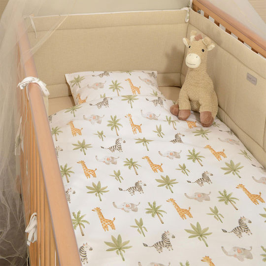 Baby Oliver Bettumrandungen Klassisch Innerhalb Beige 34cm