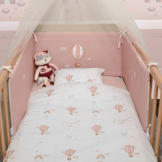 Baby Oliver Πάντα Κλασική Εσωτερική Σάπιο Μήλο 34x210cm