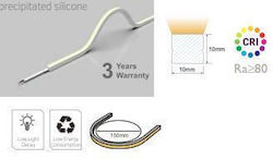 Fos me Waterproof LED Strip 10m Fos me Waterproof LED Strip 10m